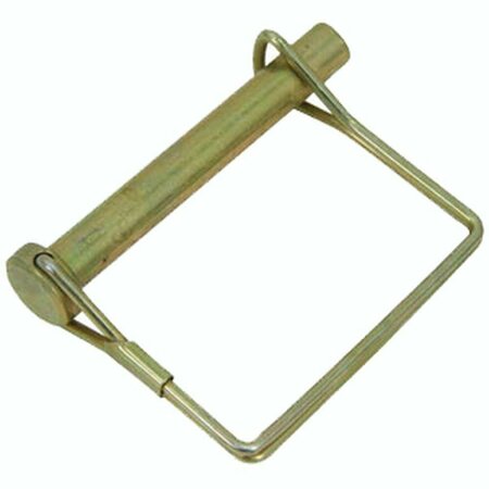 AFTERMARKET Pin, 38 x 214, Square Lock, 5 pk A-SPR105-AI